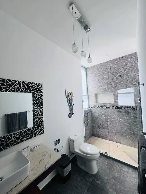 Apartment Tulum Oceanfront Condo With 24Hr Pool Akumal Mexico