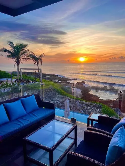 Apartment Tulum Oceanfront Condo With 24Hr Pool Akumal