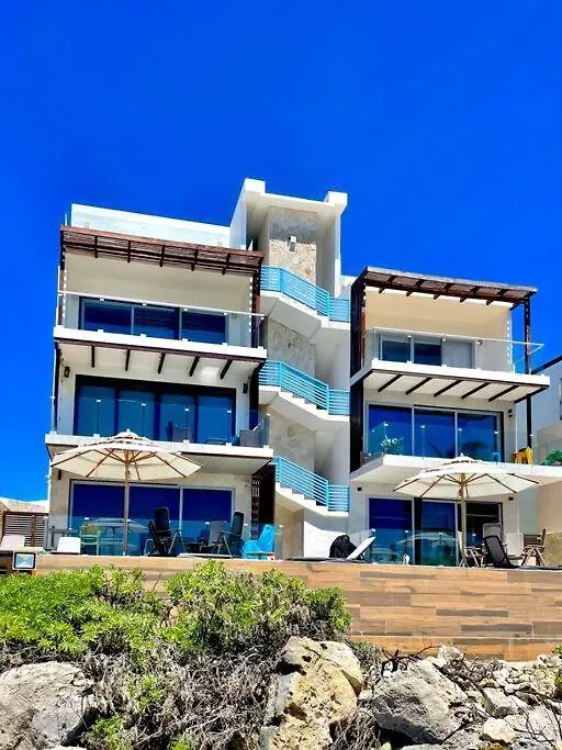 Tulum Oceanfront Condo With 24Hr Pool Akumal 0*,